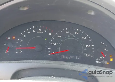 2009 Toyota Camry Le from USA, damaged, VIN 4T4BE46K59R126226